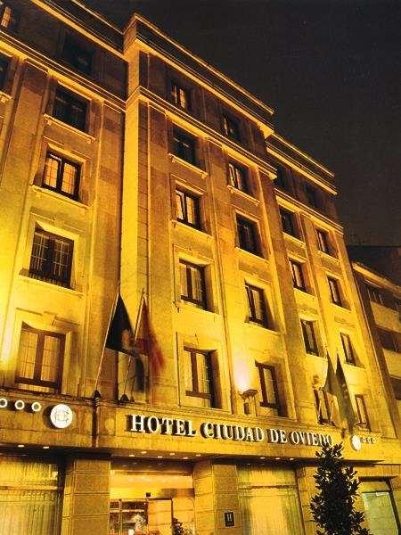 Sercotel Ciudad De Oviedo