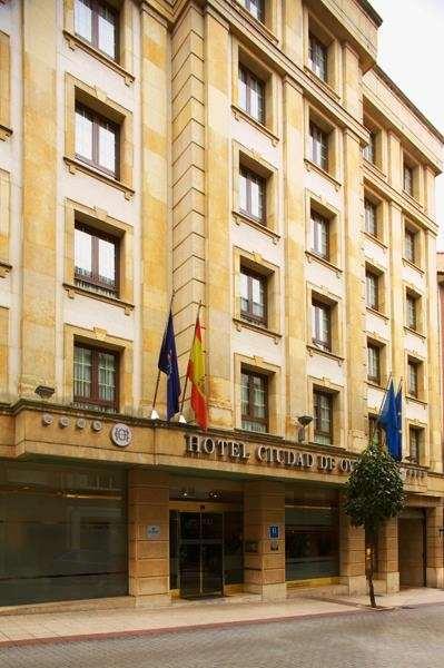 Sercotel Ciudad De Hotel