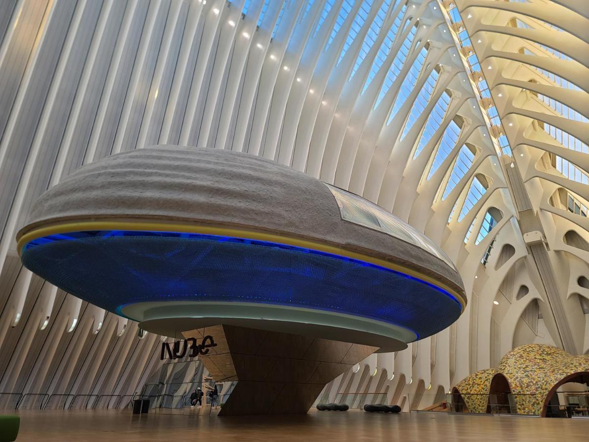 Artes Hlius Luxury Apartment Valencia