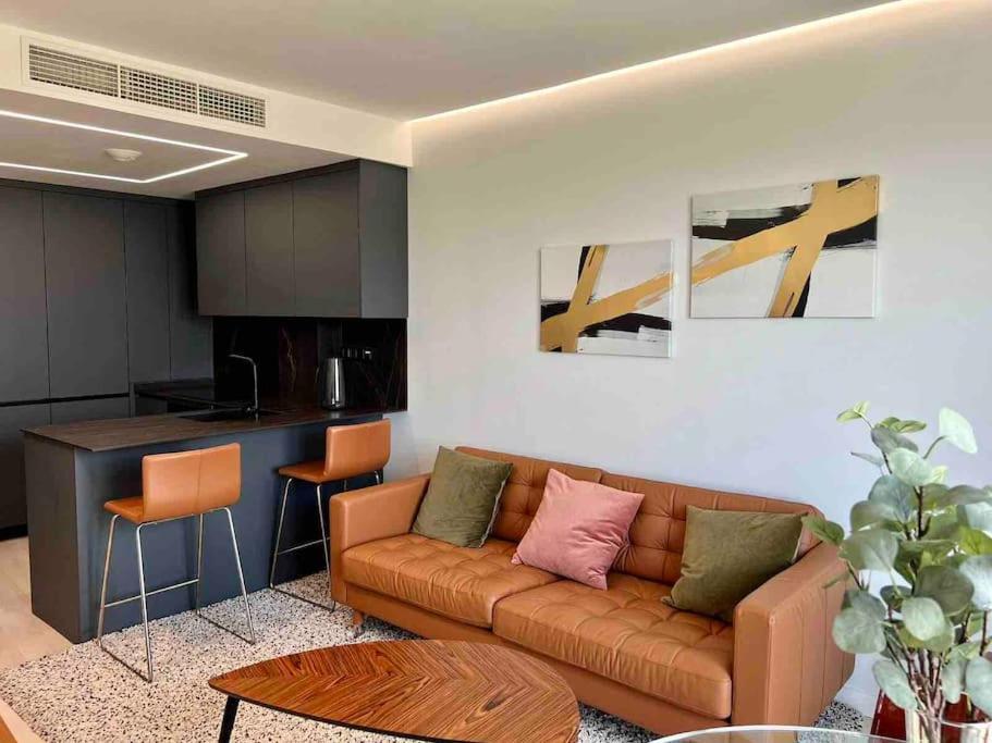 Apartamento Detallista Y Piscina Vistas En Azotea Comun Murcia