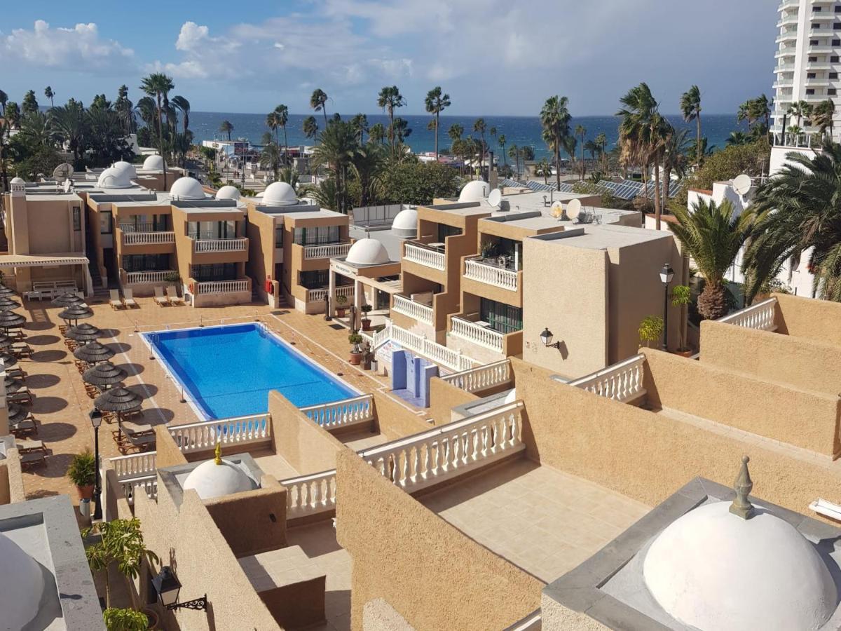 Apartamento Parque Santiago Americas *