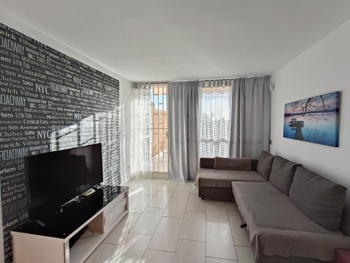Apartamento Apartamento Parque Santiago Americas