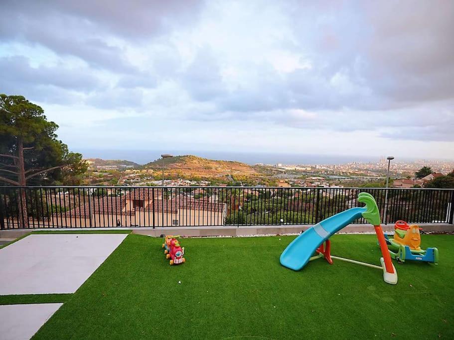 A+view Private Terrace Private Pool Family Fun