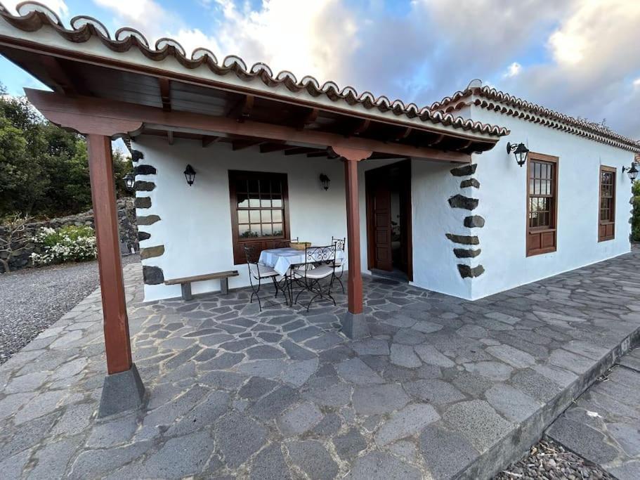 Сasa de vacaciones Preciosa Casa Canaria Vista Mar Y Montana El Encanto De Lita