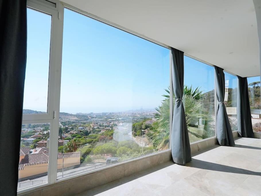 A+view Private Terrace Private Pool Family Fun Badalona