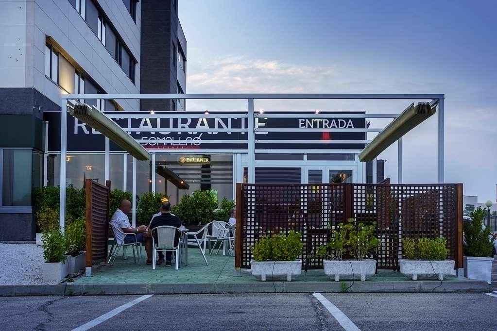 Hotel Sercotel Ab Rivas 3*