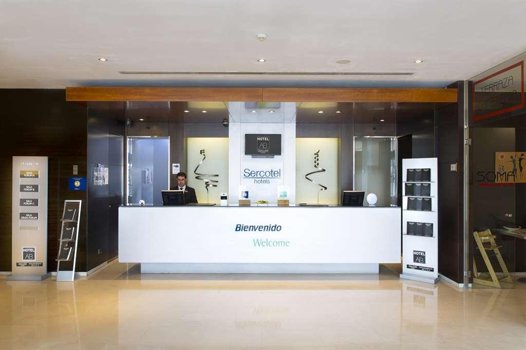 Sercotel Ab Rivas Hotel 3*