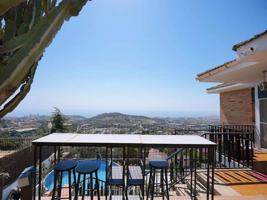 A+view Private Terrace Private Pool Family Fun Villa