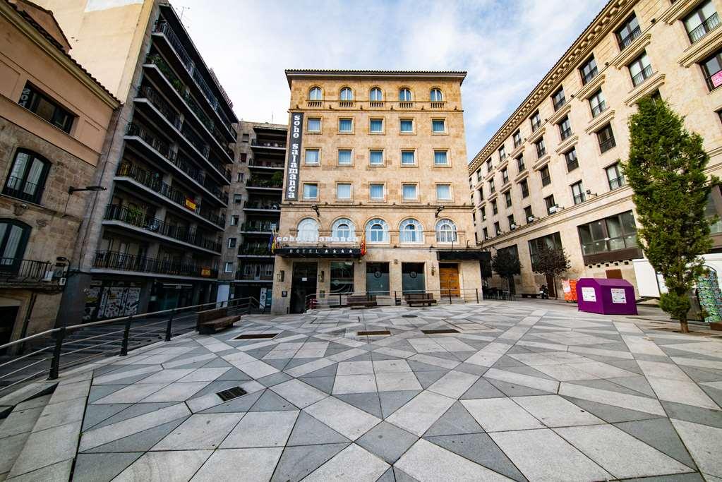 Hotel Soho Boutique Salamanca