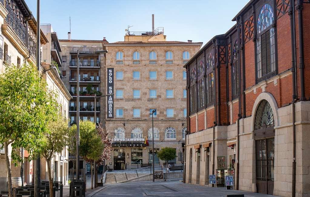 Soho Boutique Hotel Salamanca