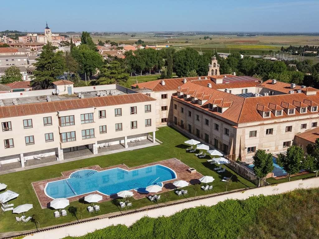 Hotel Castilla Termal 4*