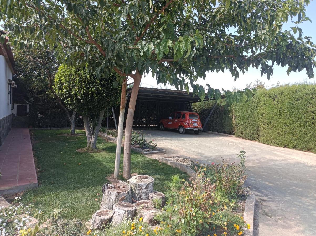 Casa Rural Tazgona Holiday home