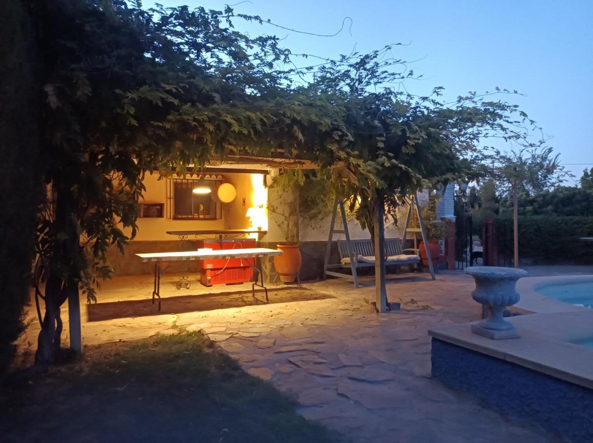 Holiday home Casa Rural Tazgona Antequera