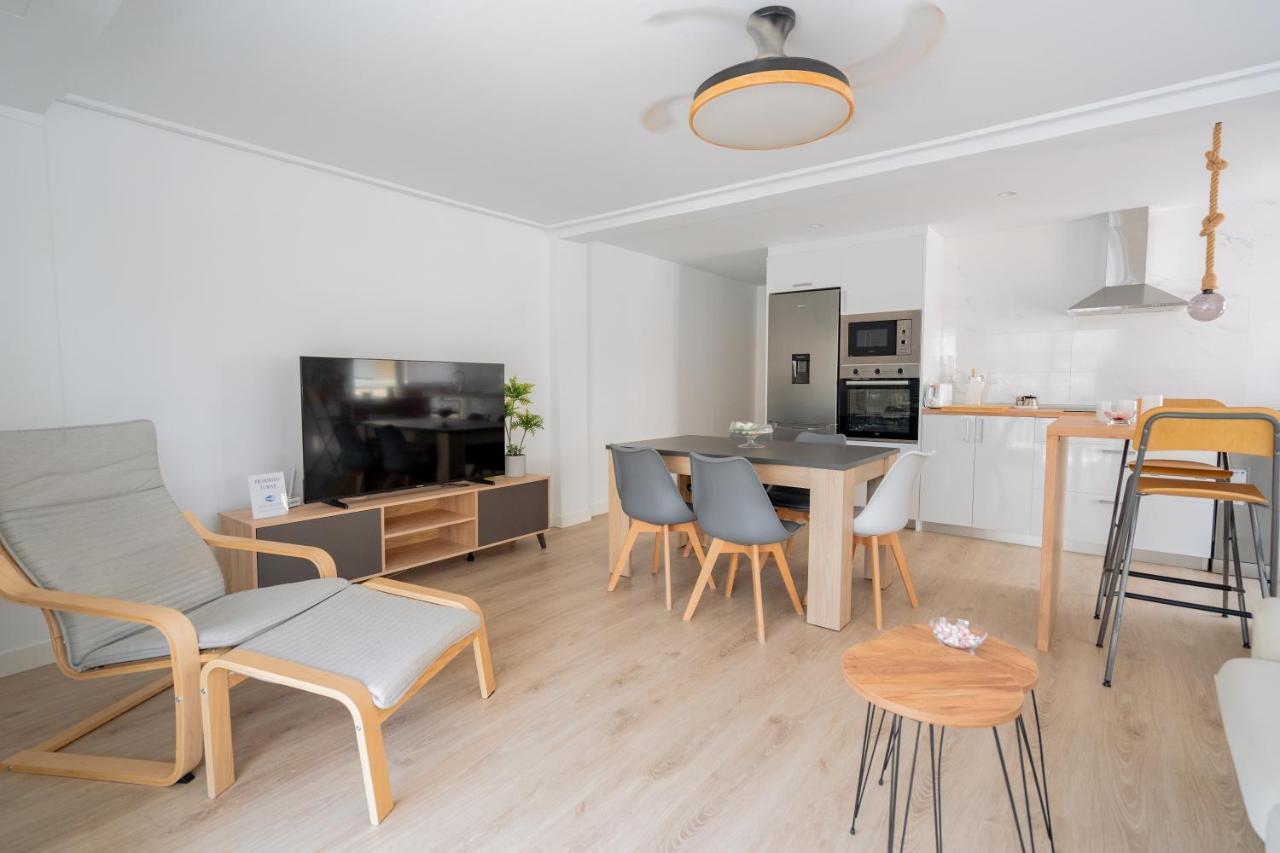 Apartamento En Gran Playa *