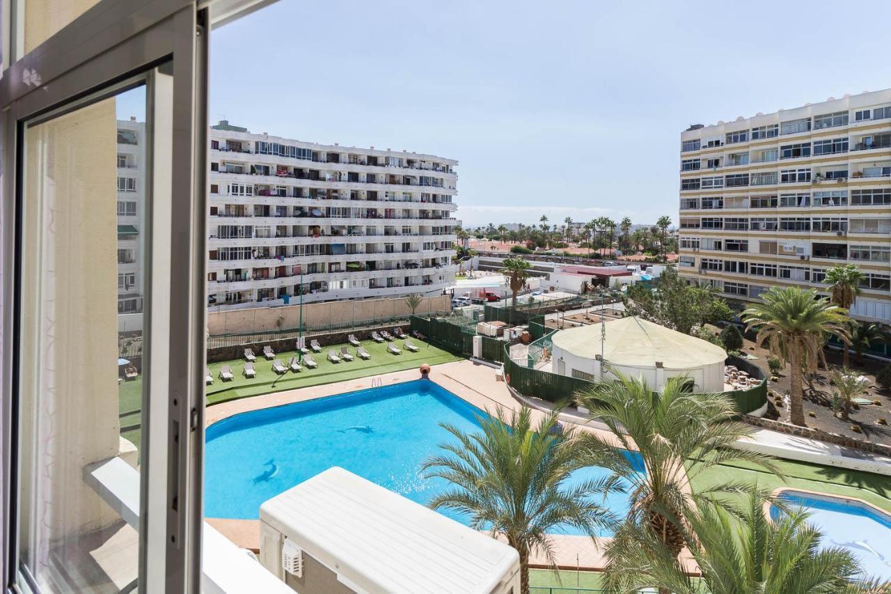 Isadora: Vista Piscina Apartment *