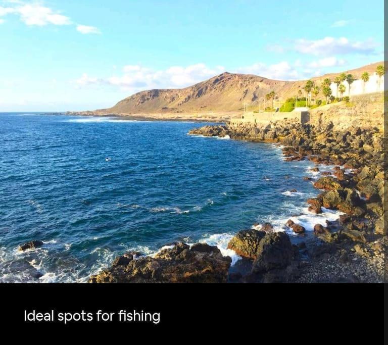 Loft Playa De Las Canteras Apartment *
