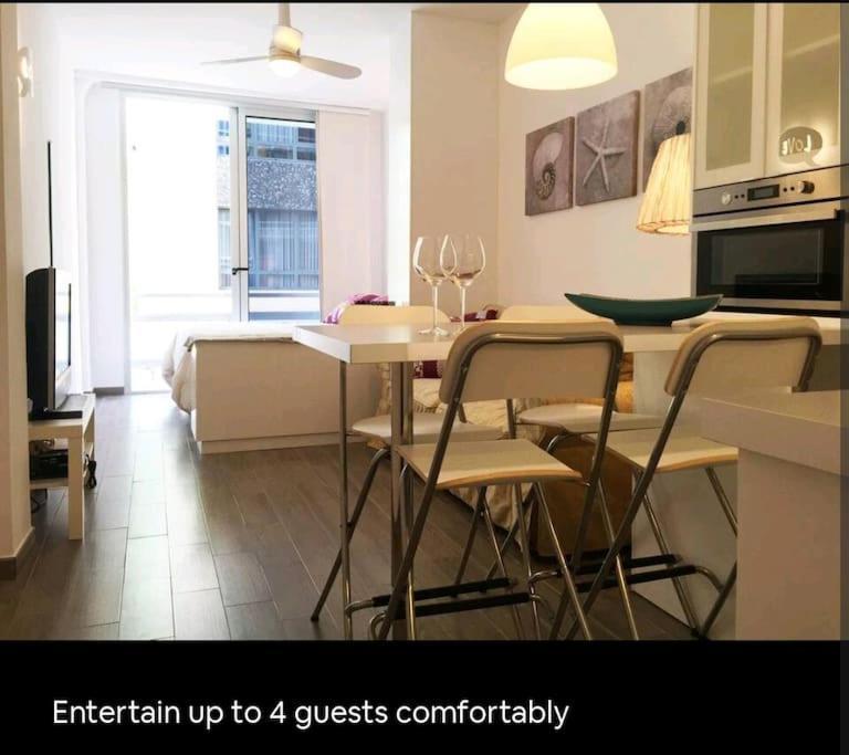Apartment Loft Playa De Las Canteras Las Palmas de Gran Canaria