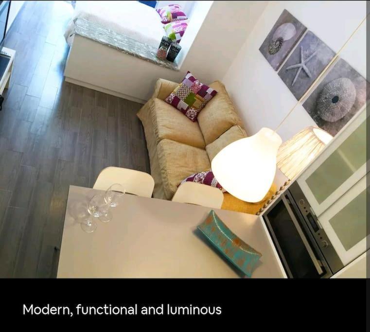 Apartment Loft Playa De Las Canteras