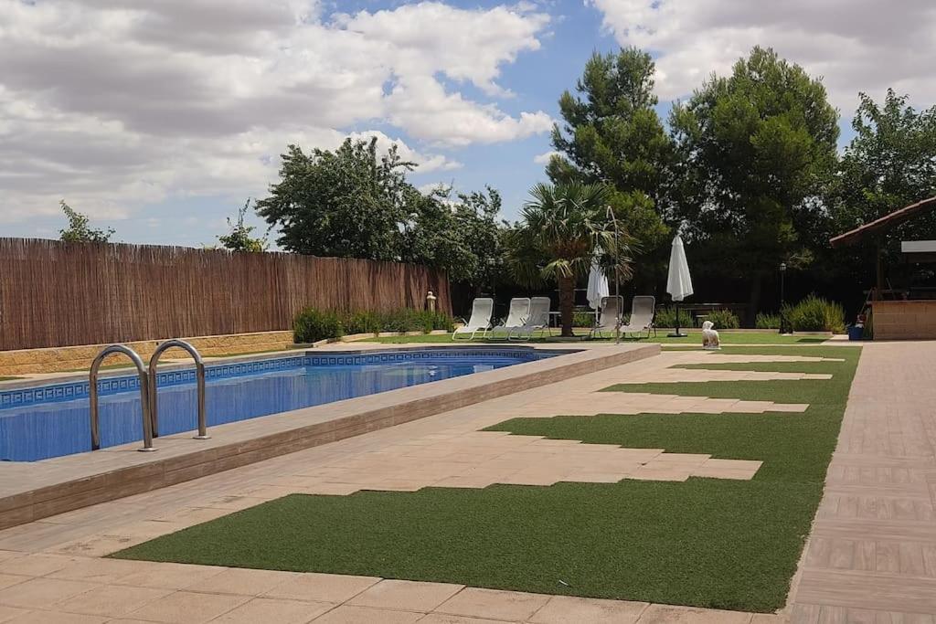 Holiday home El Pilar