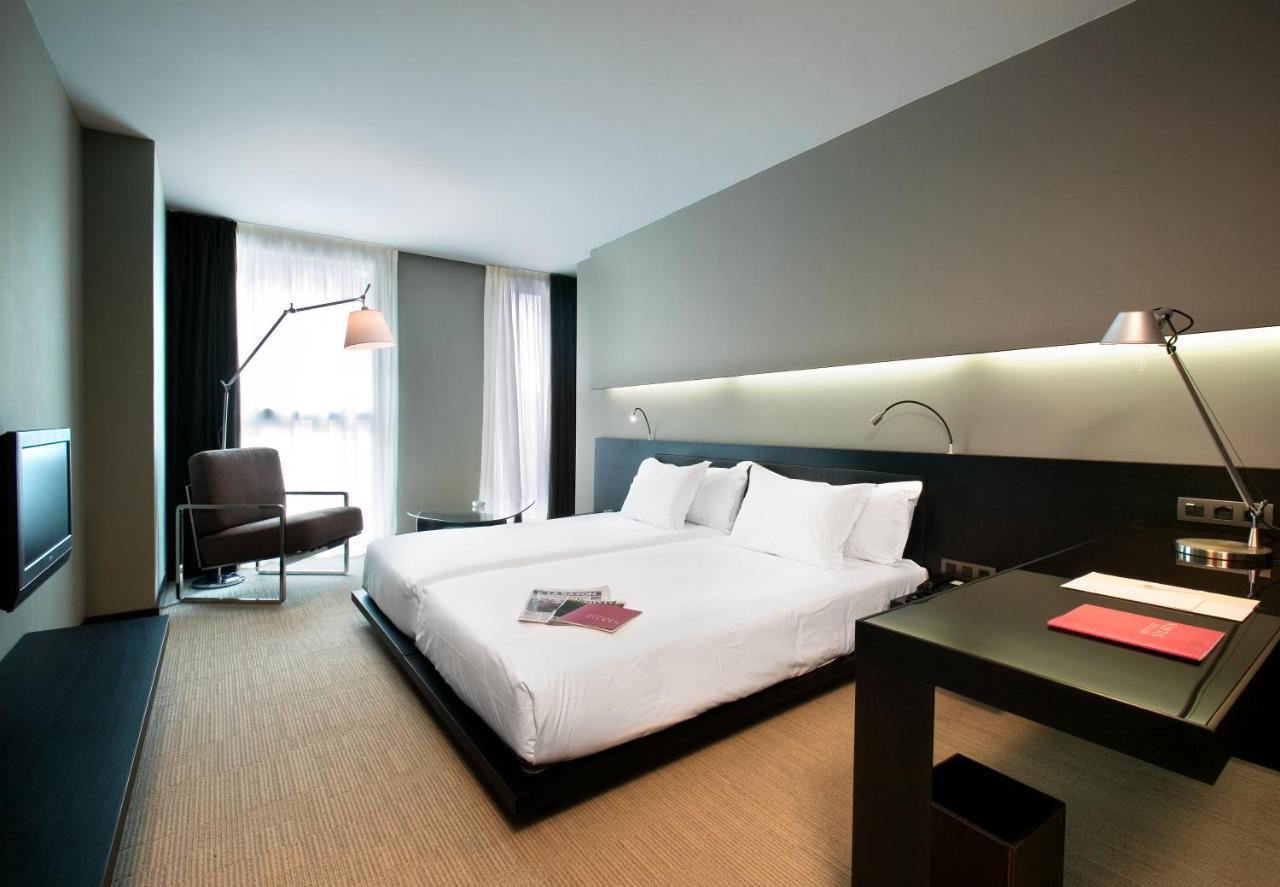 Hotel Silken Gran Teatro 4*