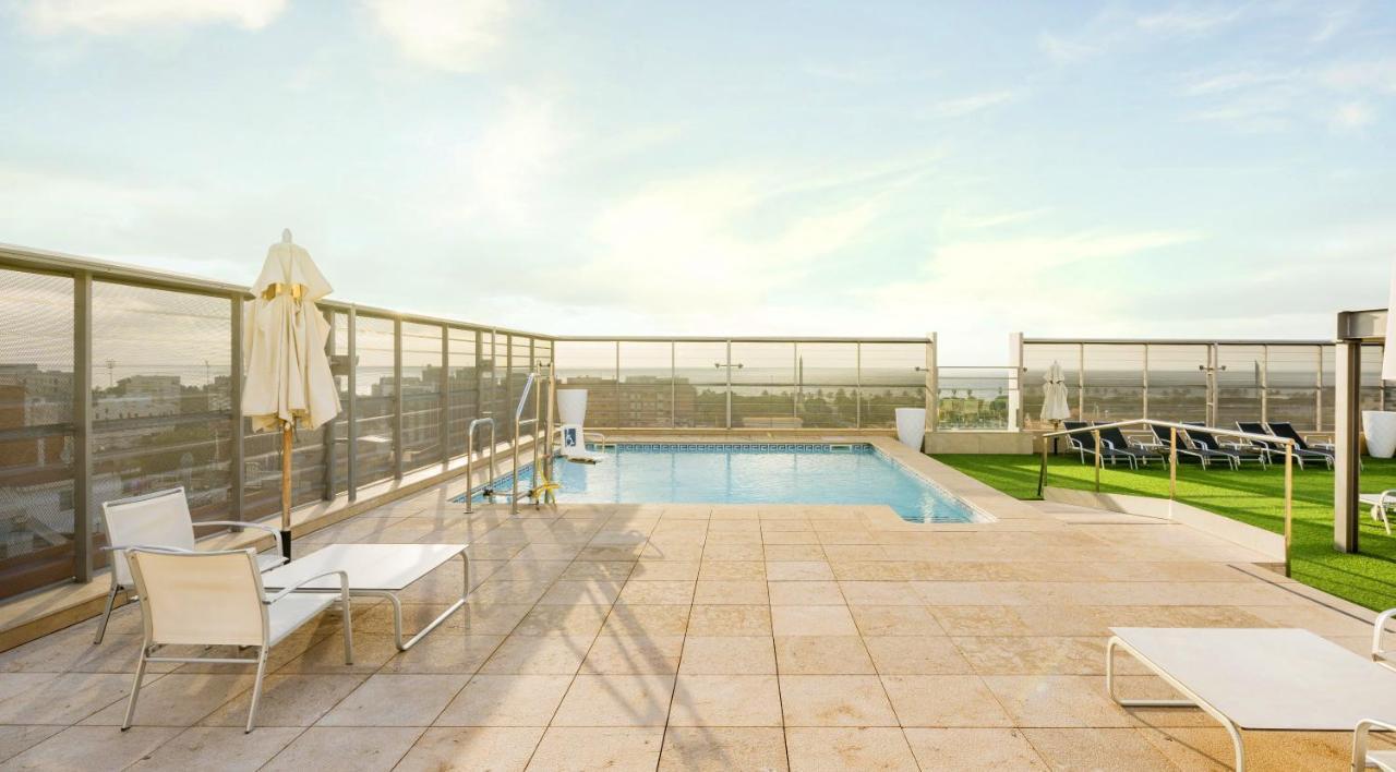 Ilunion 4* Barcelona