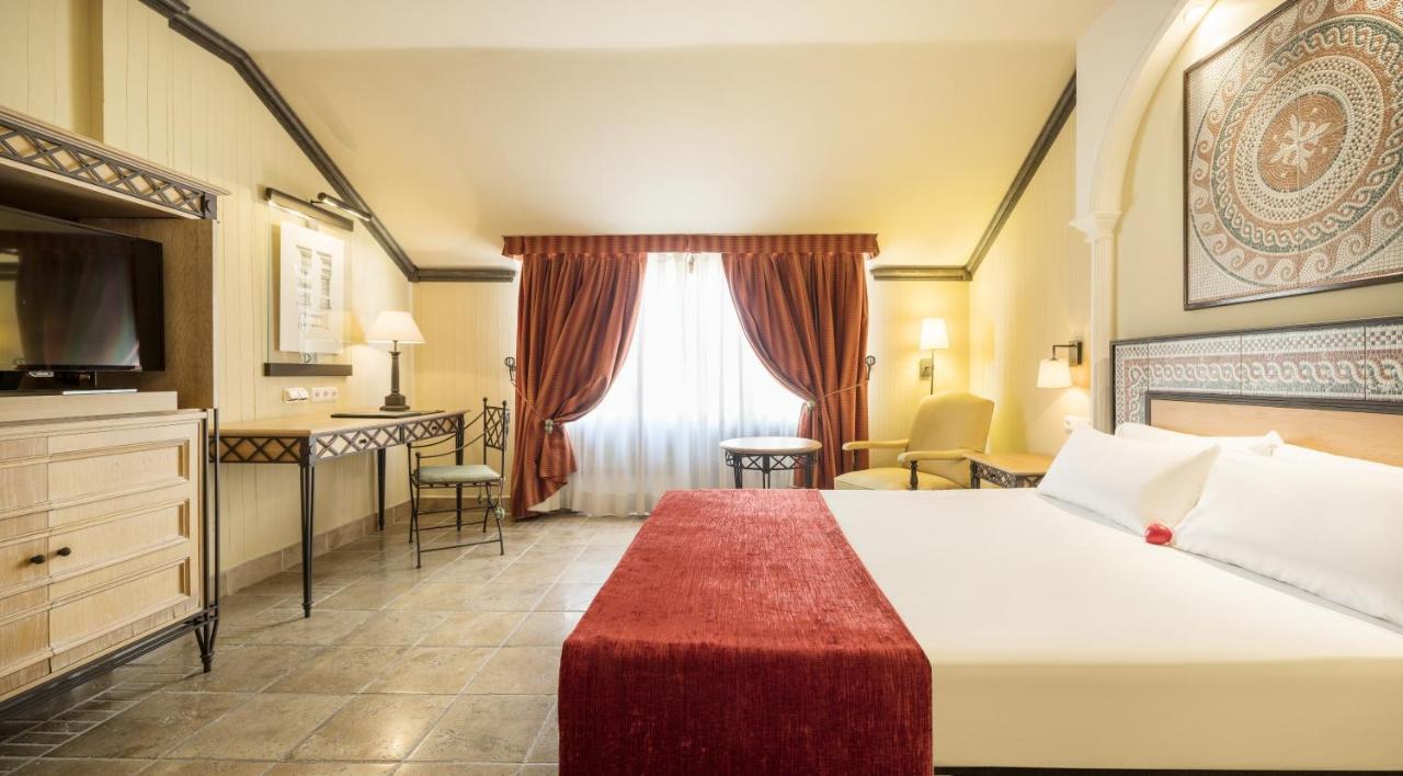 Ilunion Palace Hotel Merida