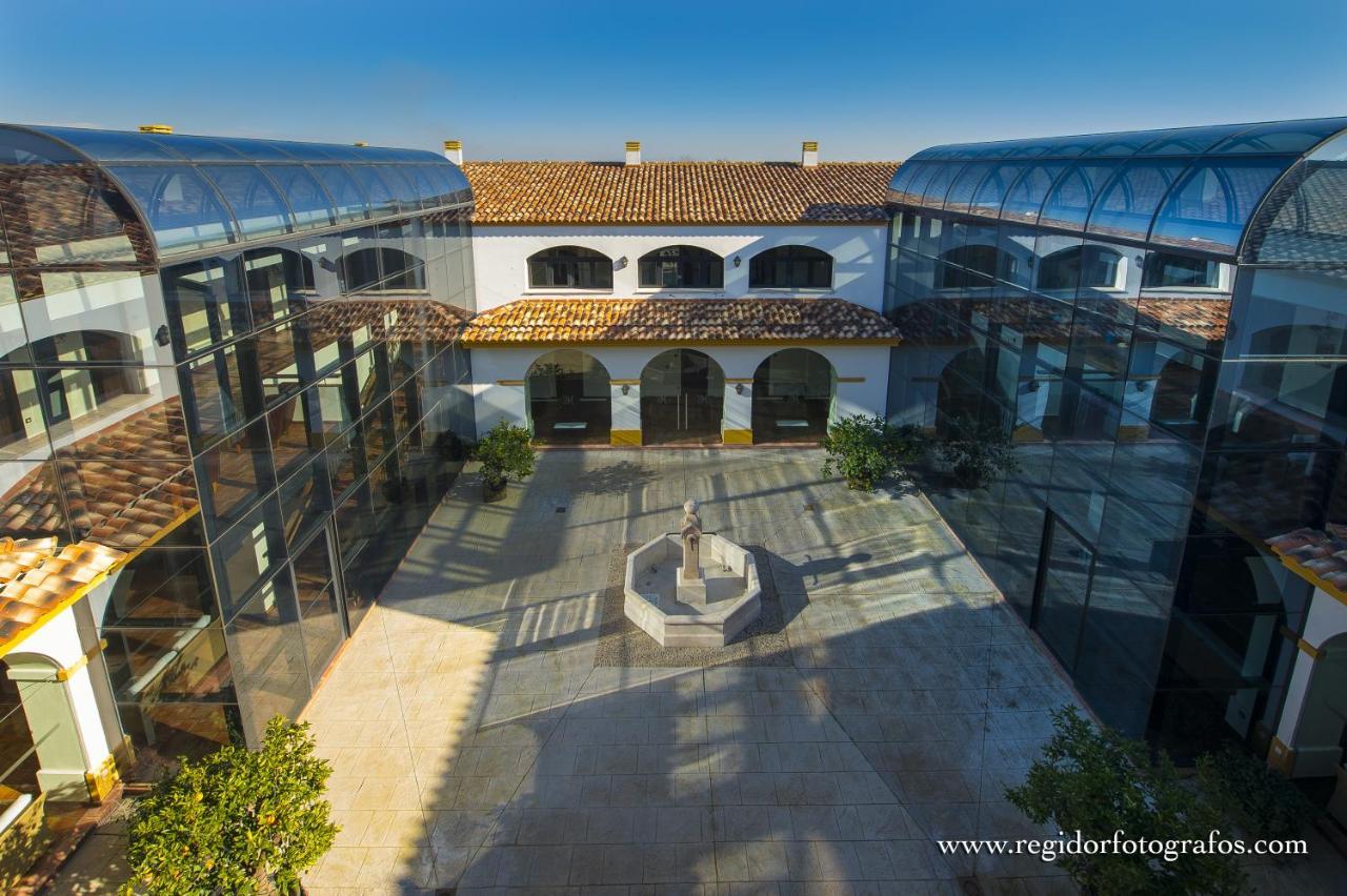 Hotel Hospedium Cortijo Santa Cruz 4*