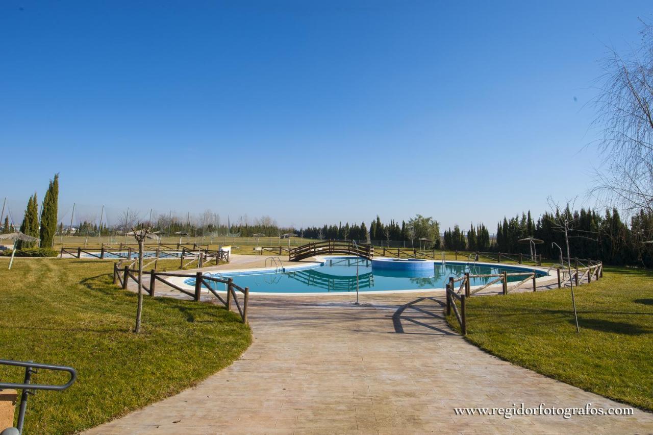 Hospedium Cortijo Santa Cruz Hotel