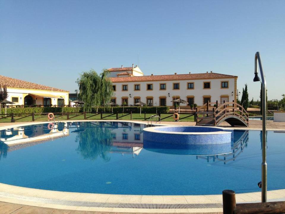 Hospedium Cortijo Santa Cruz Hotel Villanueva De La Serena
