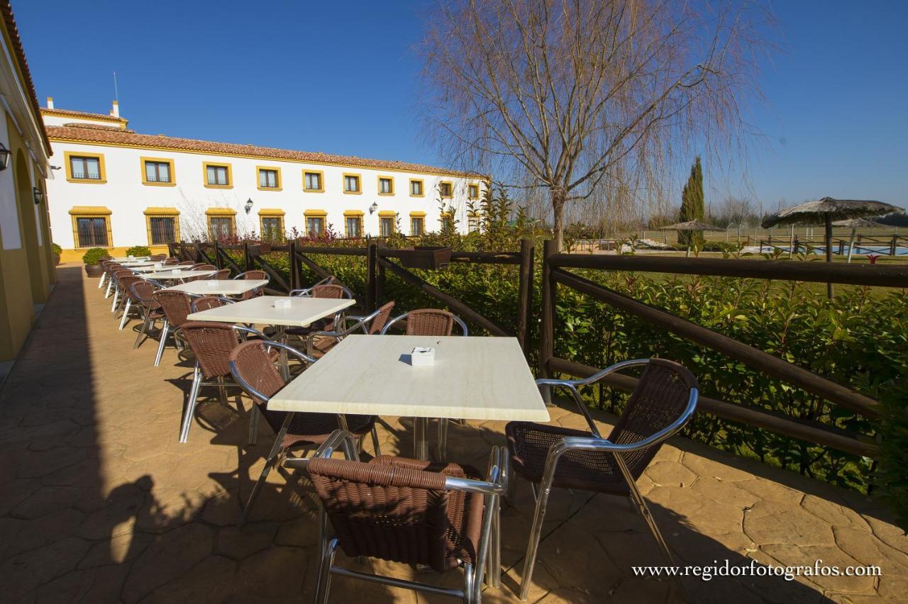 Hospedium Cortijo Santa Cruz Hotel Villanueva De La Serena