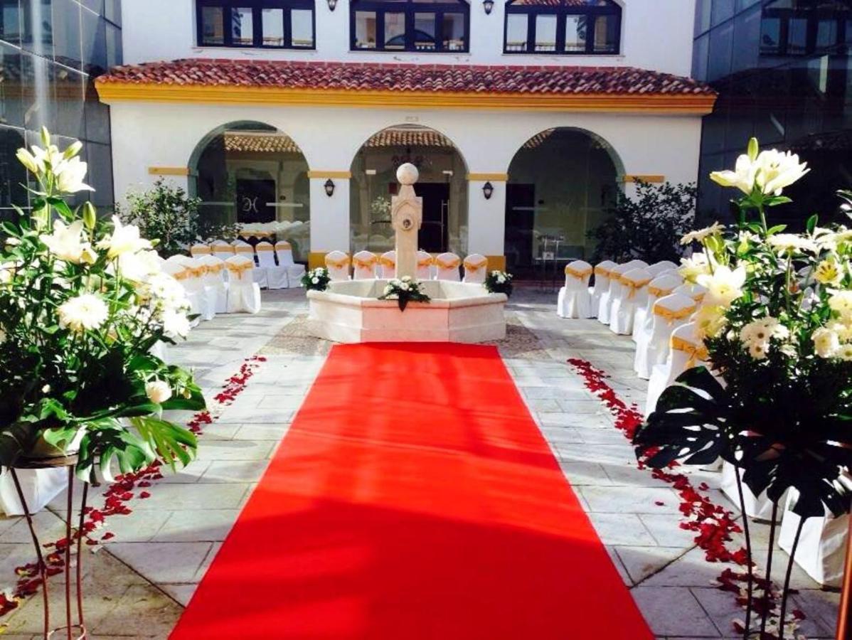Hospedium Cortijo Santa Cruz Hotel 4*