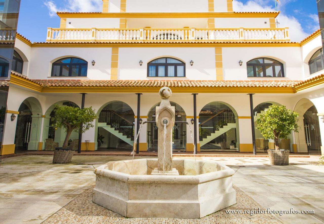 Hospedium Cortijo Santa Cruz Hotel Villanueva De La Serena