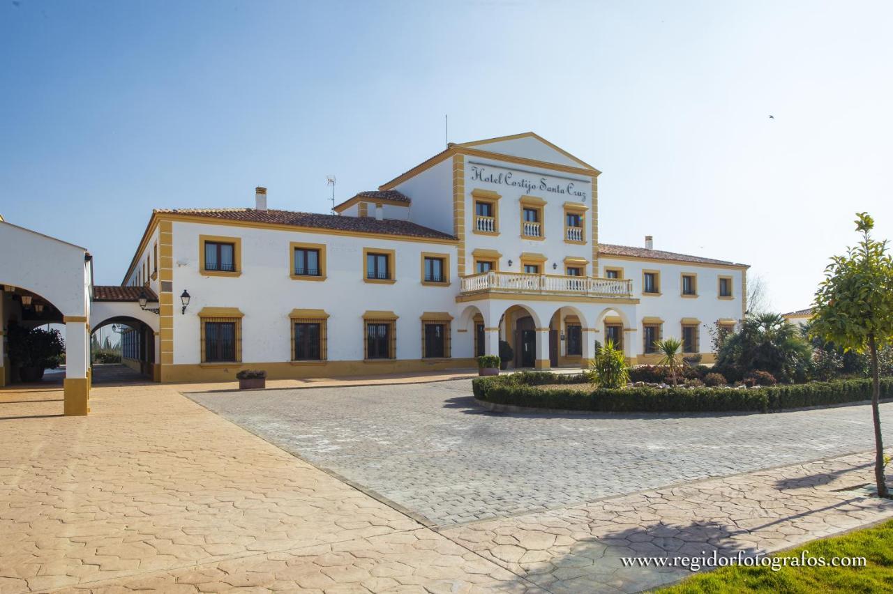Hotel Hospedium Cortijo Santa Cruz 4*
