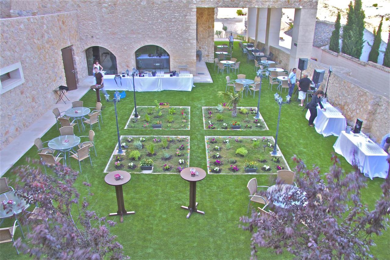 Palacio Del Infante Don Juan Manuel Belmonte (Castilla-La Mancha)