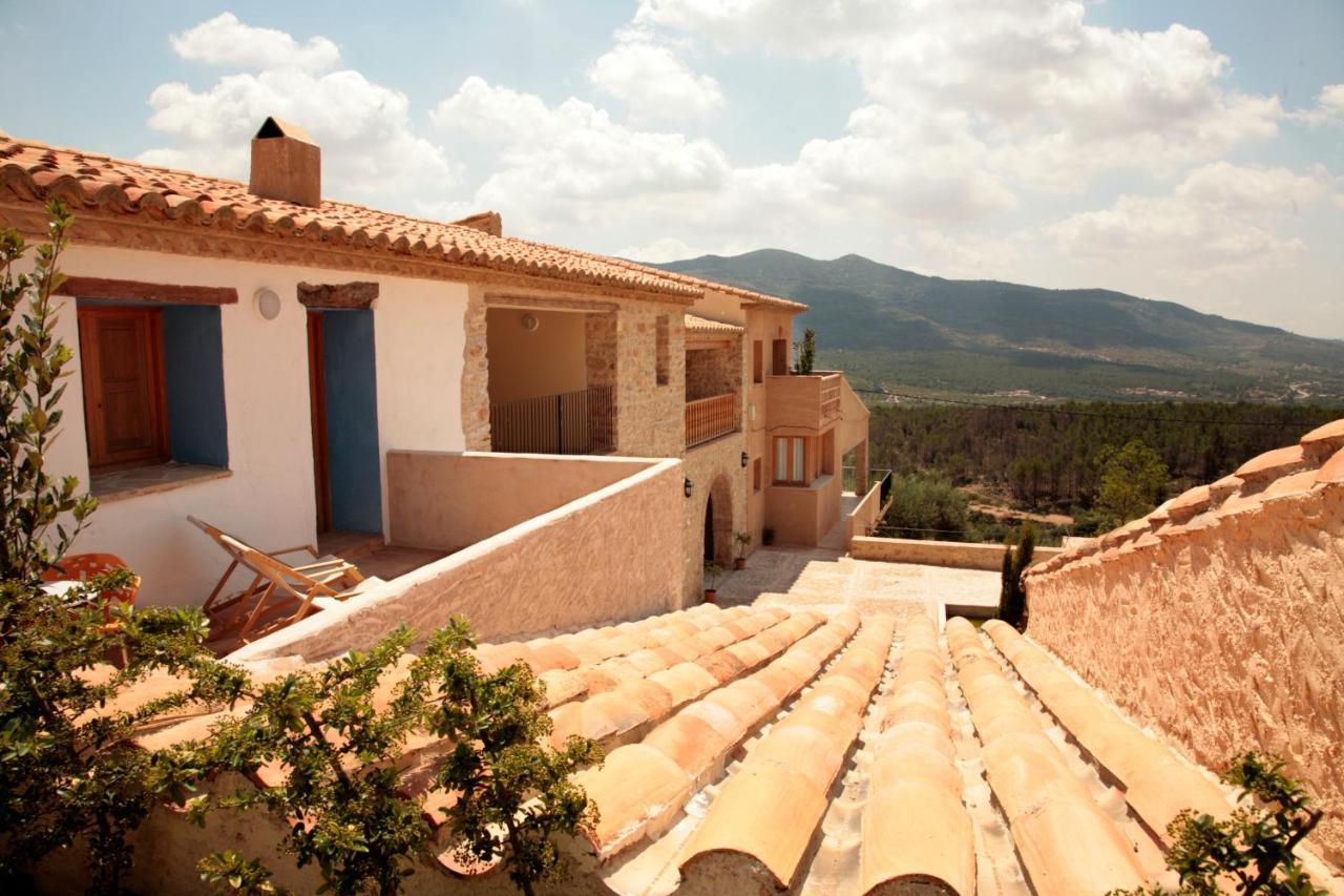 Aldea Roqueta Rural Casa rural Els Ibarsos