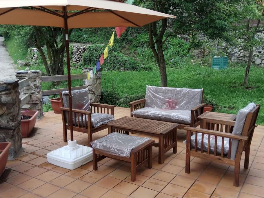 La Borda De Сasa de vacaciones