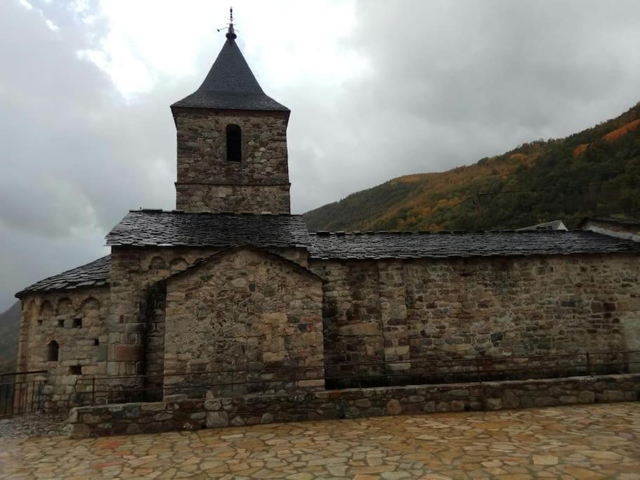Сasa de vacaciones La Borda De *