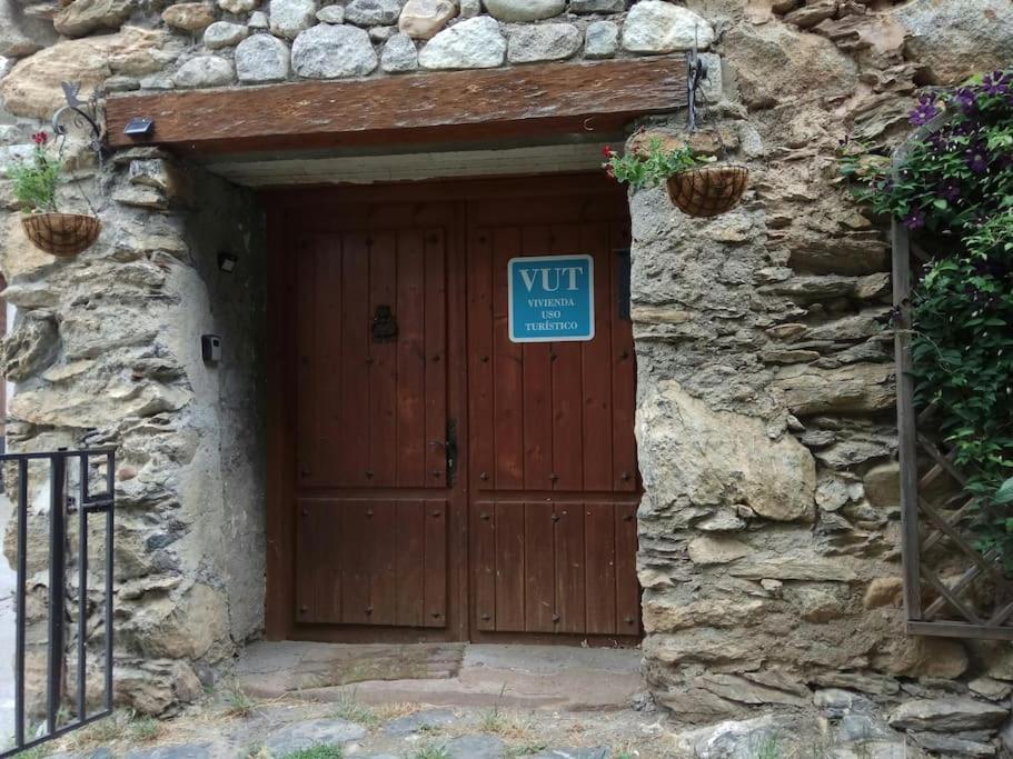 Сasa de vacaciones La Borda De *