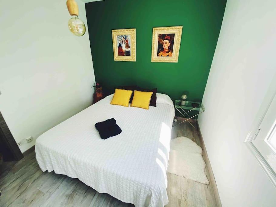 Precioso Apartamento Con Banera Hidromasaje Apartment Sopelana