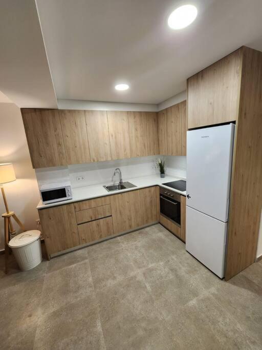 Piso De Diseno Apartamento
