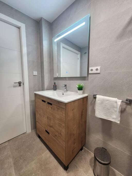 Piso De Diseno Apartamento