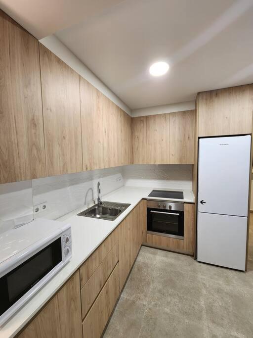 Apartamento Piso De Diseno Elche