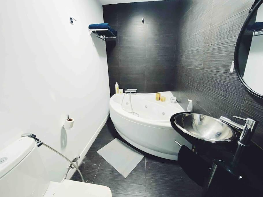 Precioso Apartamento Con Banera Hidromasaje Sopelana