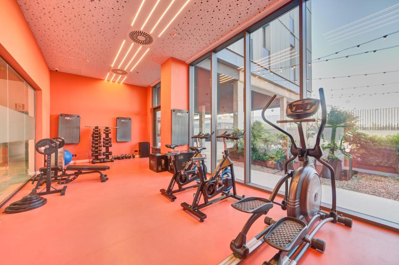 Aparthotel And Coliving Pamplona