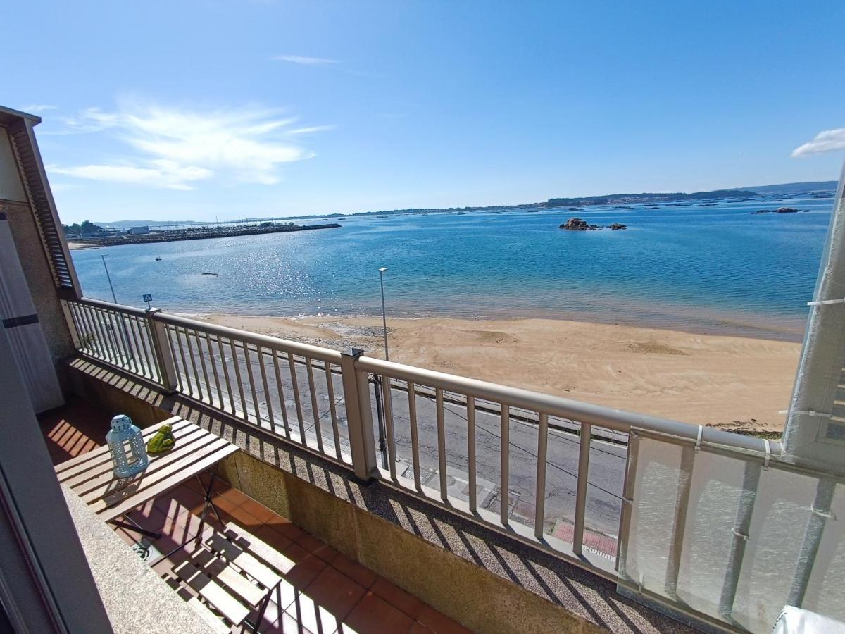 Apartamento Mirador Mar De Castelao, 1ª Linea De Playa Urbana