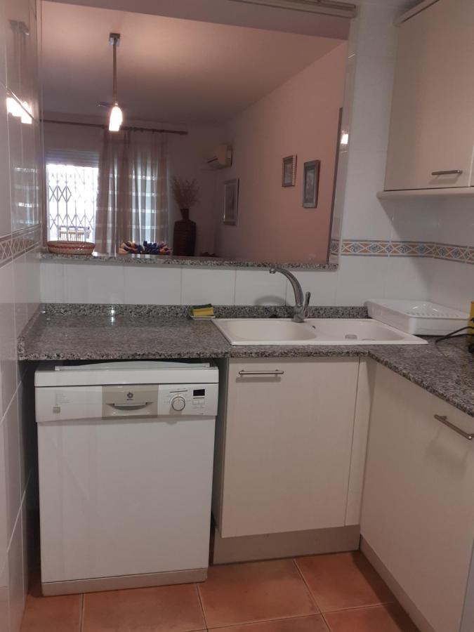 Apartamento Amanecer Marino, Solo A 5 Minutos Andando De La Playa