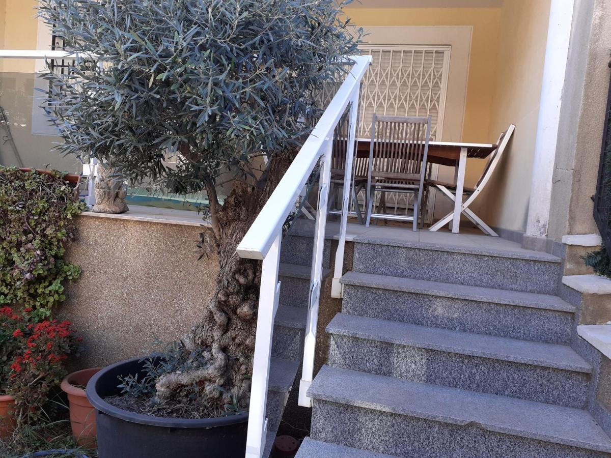 Apartamento Amanecer Marino, Solo A 5 Minutos Andando De La Playa Puçol