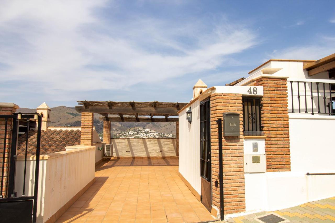 Rentitspain Vistas Increibles En Lambda 2 Apartamento