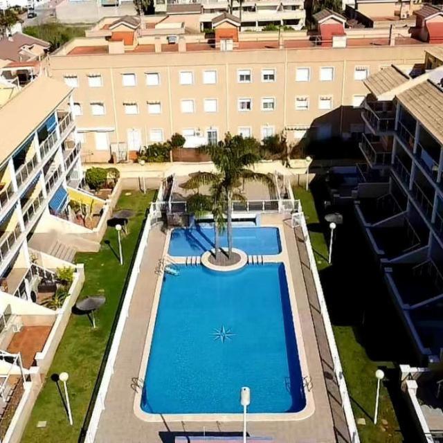 Apartamento Amanecer Marino, Solo A 5 Minutos Andando De La Playa