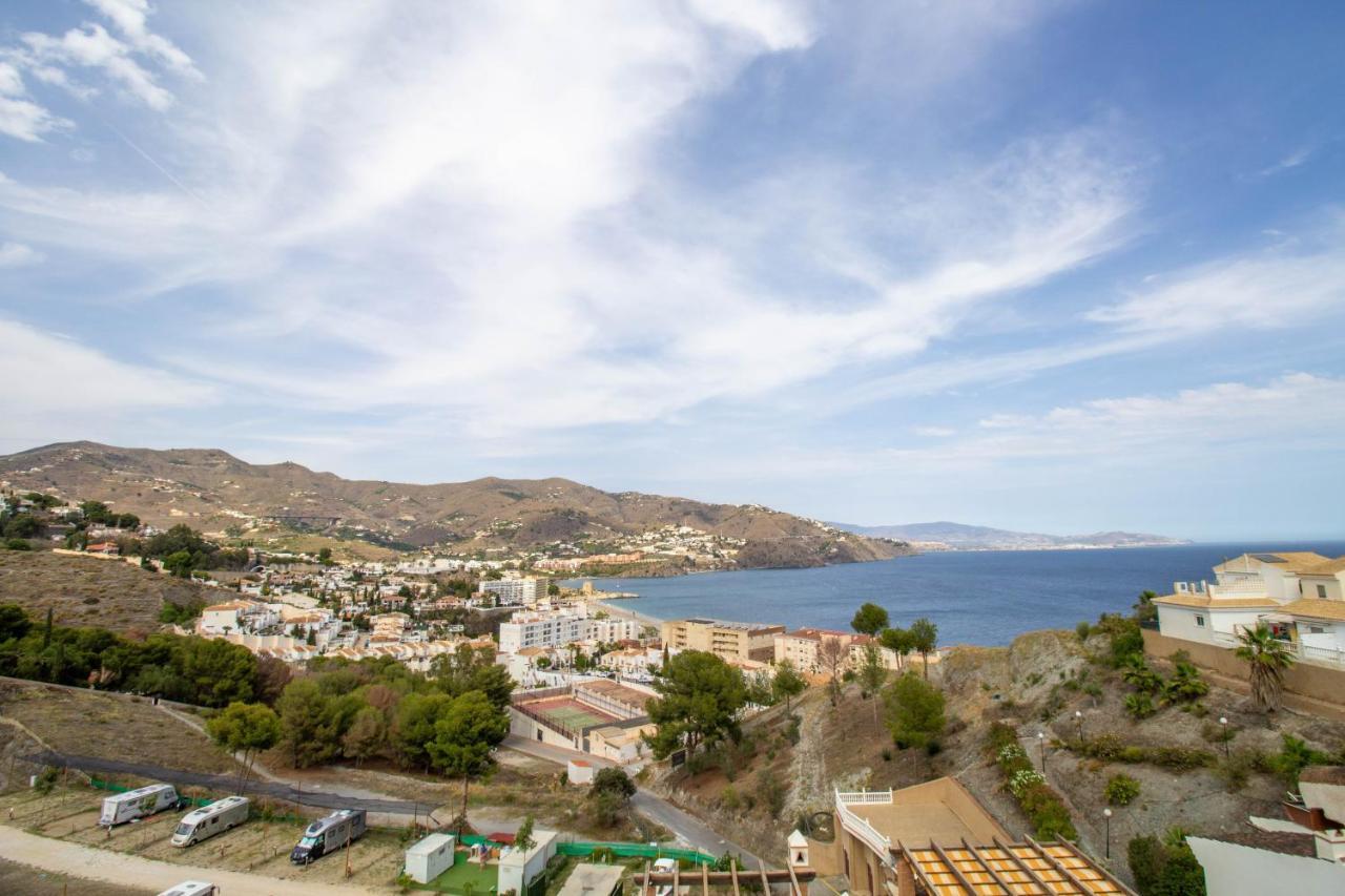 Apartamento Rentitspain Vistas Increibles En Lambda 2 Almuñécar